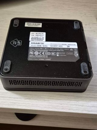 Minipc Gigabyte Brix Ryzen 7 4800U GB-BRR7-4800