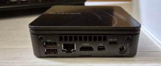 Minipc Gigabyte Brix Ryzen 7 4800U GB-BRR7-4800