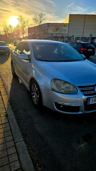 wolkswagen jetta 2007