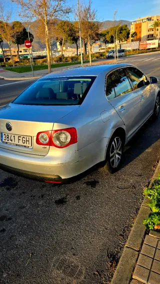 wolkswagen jetta 2007