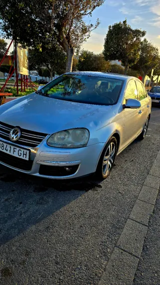 wolkswagen jetta 2007