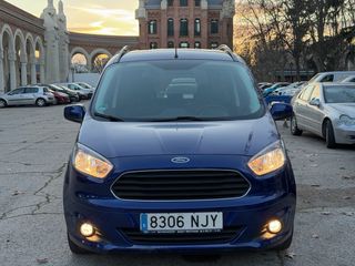 Ford Tourneo Courier 2017