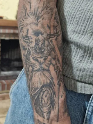 Tatuador a domicilio