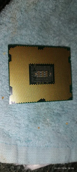 Intel Core i7-3960X 3.30GHz CPU