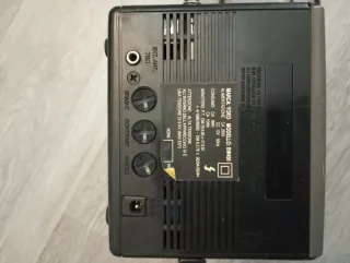 Televisore Yoko BW-450 Vintage Nero