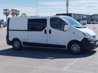 Opel Vivaro 2003
