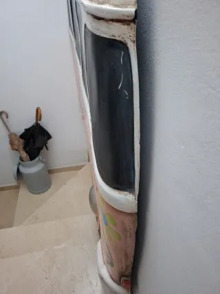 Maqueta Furgoneta Hippie para Colgar