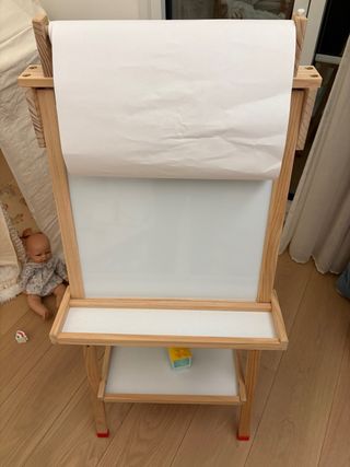 Pizarra infantil Montessori