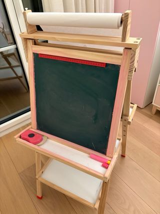 Pizarra infantil Montessori