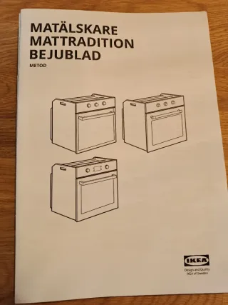 Horno Ikea Matalskare