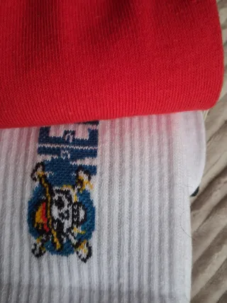 Pack 3 pares calcetines One Piece