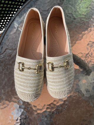 Zapatos planos ZAPSHOP talla 40