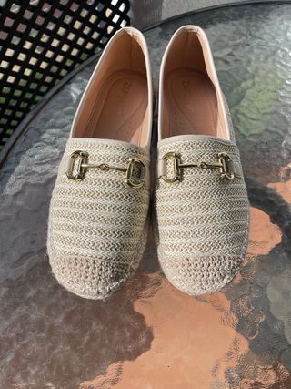 Zapatos planos ZAPSHOP talla 40