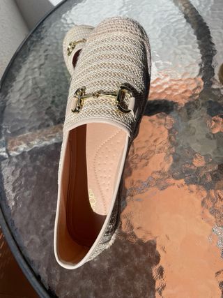 Zapatos planos ZAPSHOP talla 40