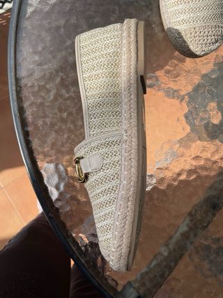 Zapatos planos ZAPSHOP talla 40