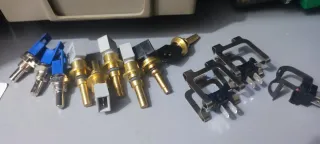 Sonda/termistancia Caldera Chaffoteaux
