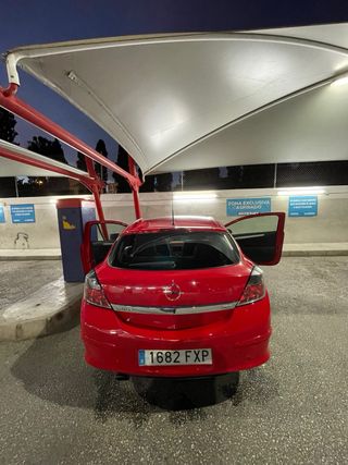 Opel Astra 2008