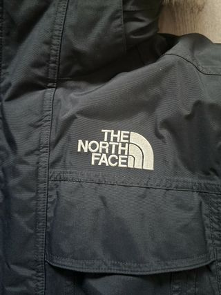 The North Face McMurdo Chaqueta Negra