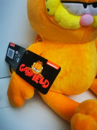 Mochila infantil Garfield