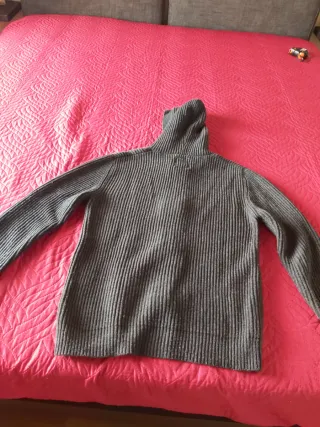 Cardigan Terranova Grigio L