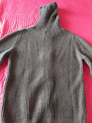 Cardigan Terranova Grigio L