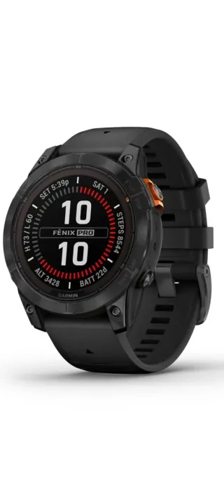 Garmin Fenix 7 PRO SOLAR 47mm