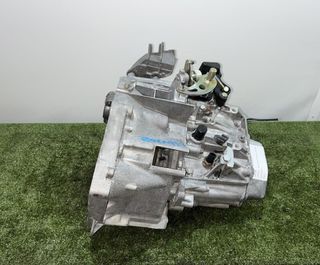 Caja citroen 20lm17 c5 2.2 hdi fap cat (4hx 96020