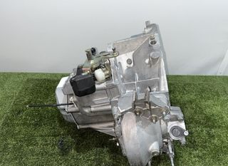 Caja citroen 20lm17 c5 2.2 hdi fap cat (4hx 96020