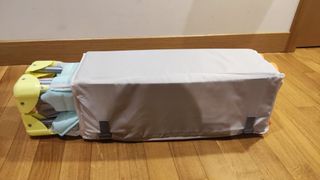 Cuna de viaje Safety 1st plegable