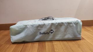 Cuna de viaje Safety 1st plegable