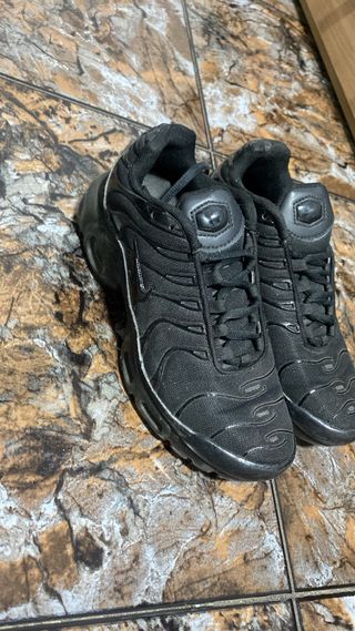 Nike TN Negras Talla 38, UNISEX