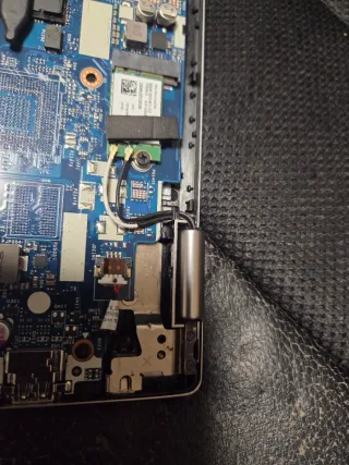 Lenovo Yoga 520-Ikb para piezas