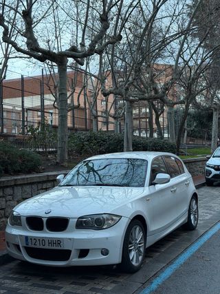 Bmw serie 1 pack M