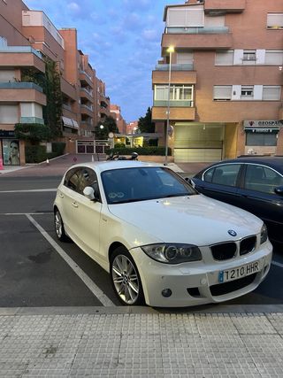 Bmw serie 1 pack M