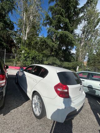 Bmw serie 1 pack M