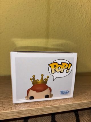 Funko Pop Freddy Funko Capitán Planeta SE