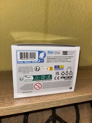 Funko Pop Freddy Funko Capitán Planeta SE