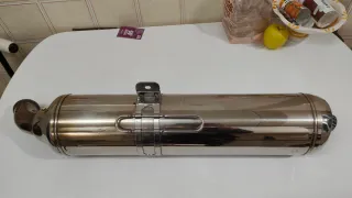 Tubo de escape BMW F800ST