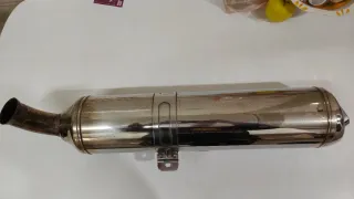 Tubo de escape BMW F800ST