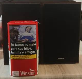 Altavoces Sony SS-CFX250 nuevos a estrenar.