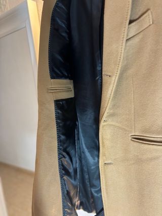 Abrigo elegante ZARA XL