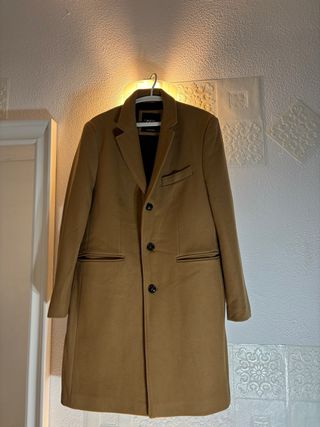 Abrigo elegante ZARA XL