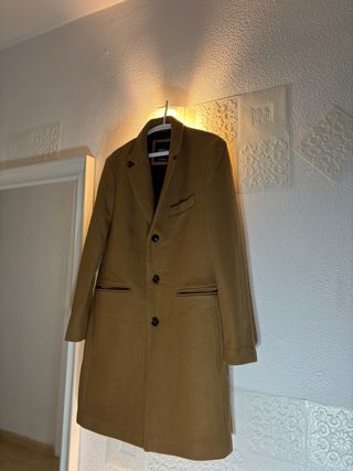 Abrigo elegante ZARA XL