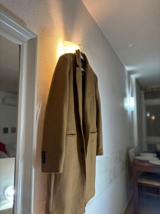 Abrigo elegante ZARA XL