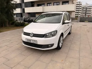 Volkswagen Touran 2010