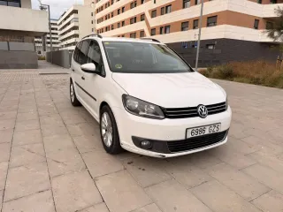 Volkswagen Touran 2010