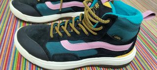 Zapatillas Vans Ultracush Mid