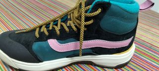Zapatillas Vans Ultracush Mid