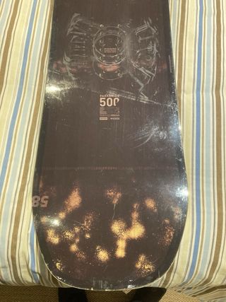 Tabla Snow Endzone Park & Ride 500 158