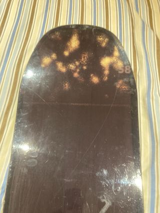 Tabla Snow Endzone Park & Ride 500 158